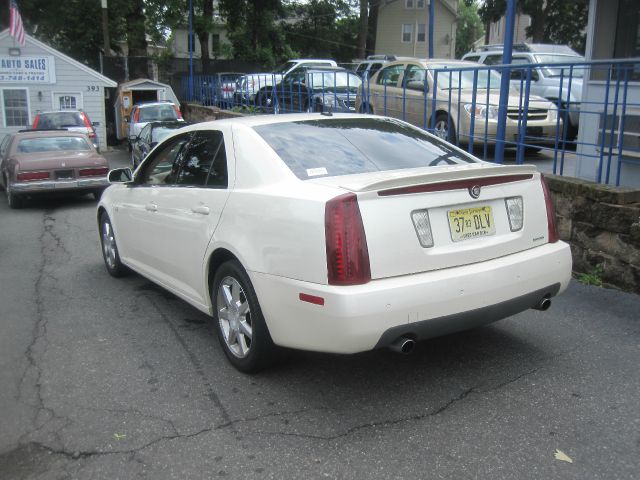 2005 Cadillac STS Red Line