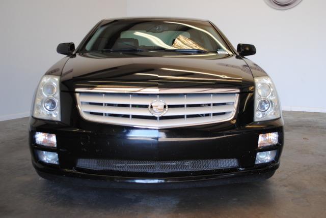 2005 Cadillac STS SE-R