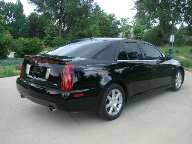 2005 Cadillac STS Red Line