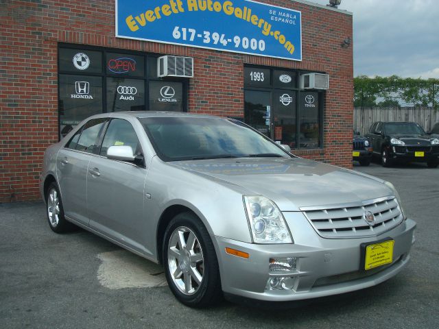 2005 Cadillac STS Red Line