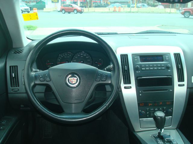 2005 Cadillac STS Red Line