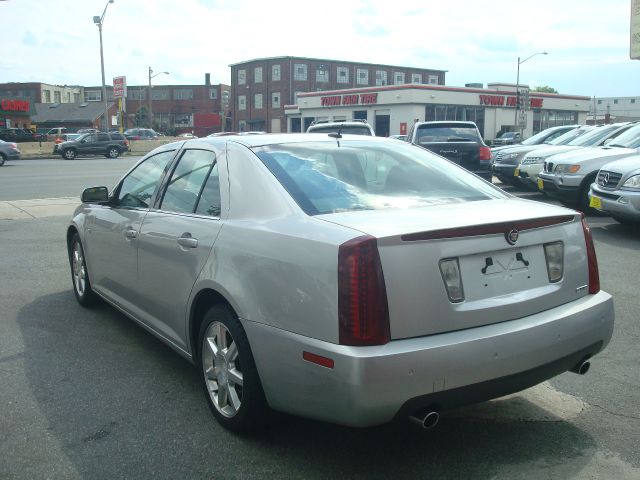2005 Cadillac STS Red Line