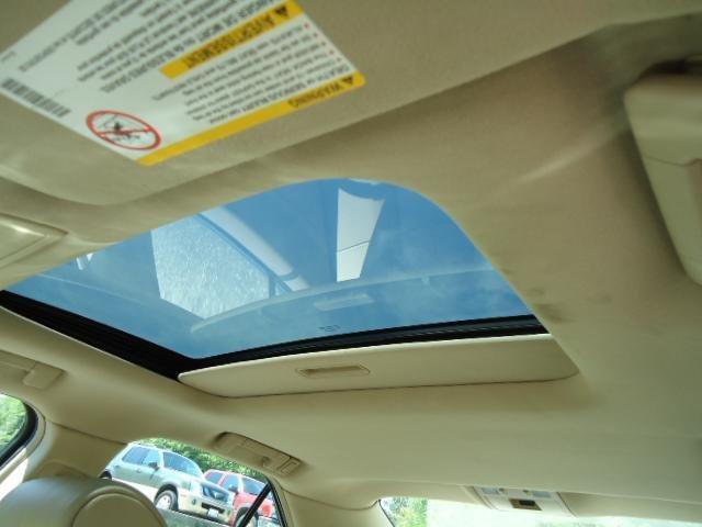 2005 Cadillac STS 3.5tl W/tech Pkg