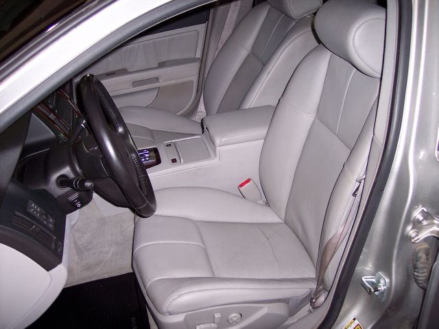 2005 Cadillac STS Red Line