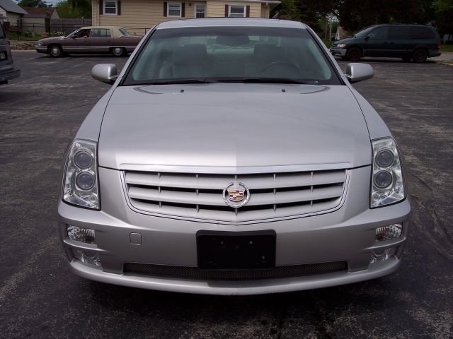 2005 Cadillac STS Red Line