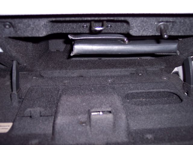 2005 Cadillac STS Red Line