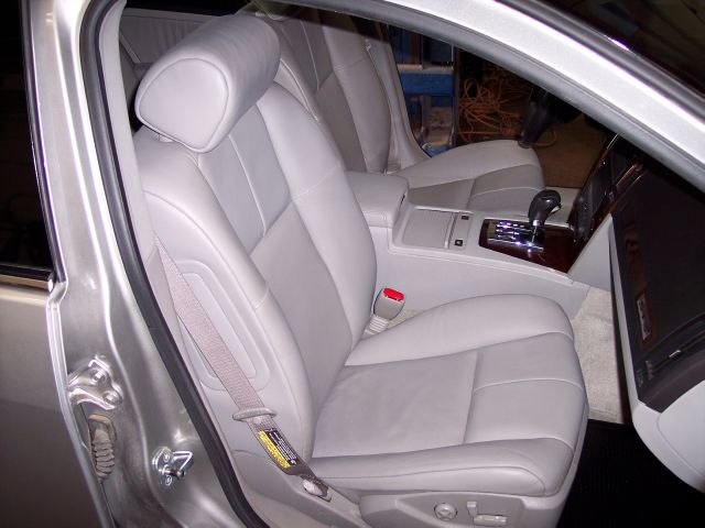 2005 Cadillac STS Red Line