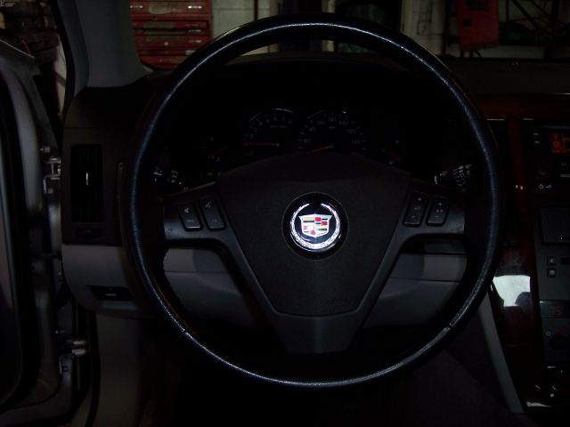 2005 Cadillac STS Red Line