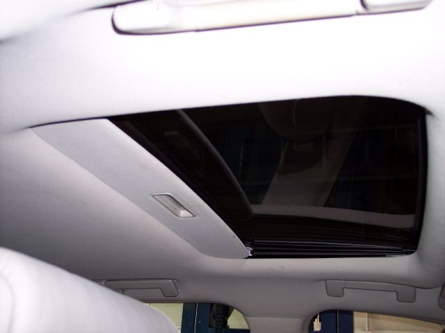 2005 Cadillac STS Red Line