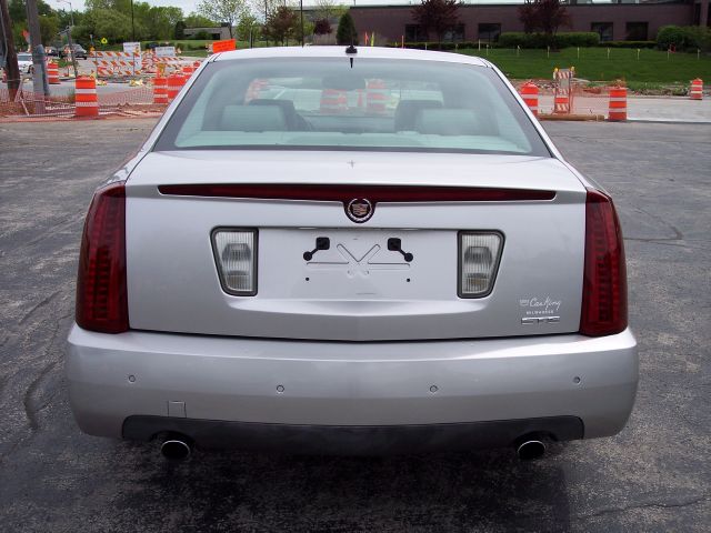 2005 Cadillac STS Red Line