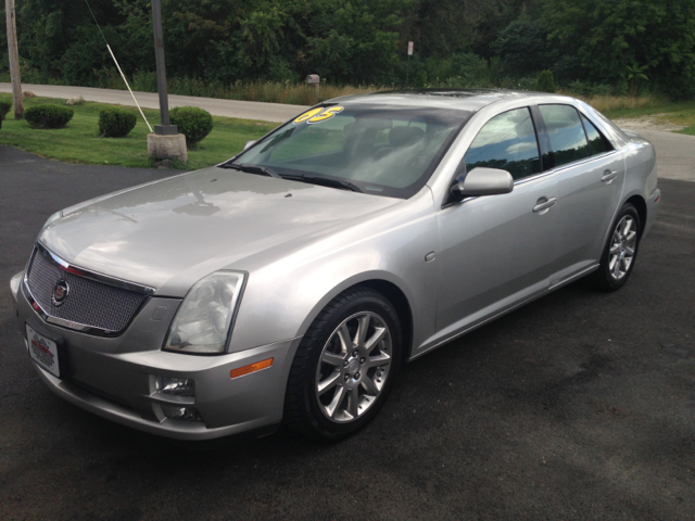 2005 Cadillac STS SE-R