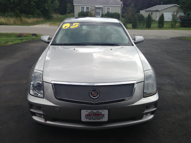 2005 Cadillac STS SE-R