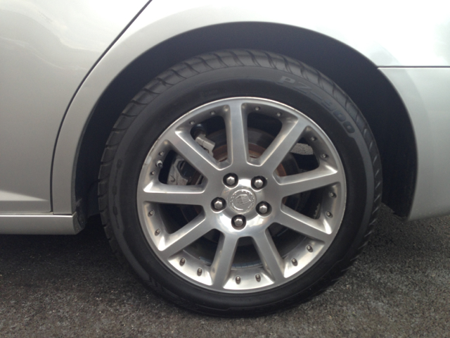 2005 Cadillac STS SE-R