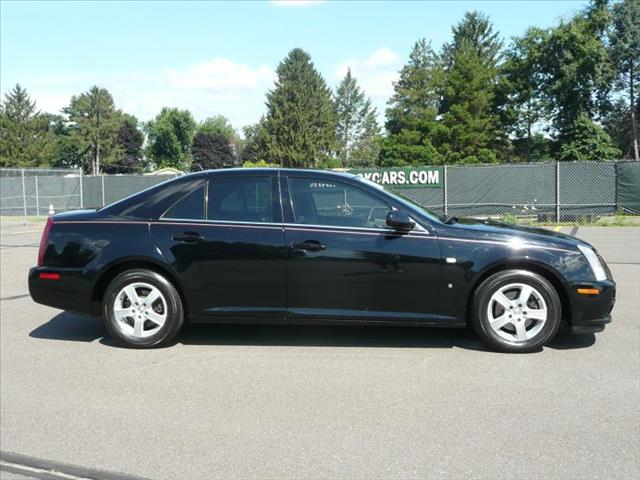 2005 Cadillac STS Unknown