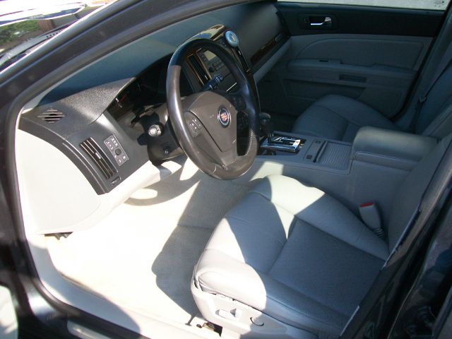 2005 Cadillac STS Red Line