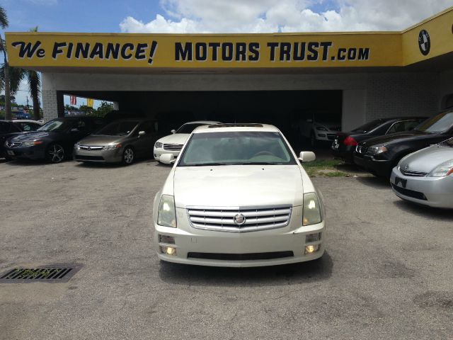 2005 Cadillac STS SE-R