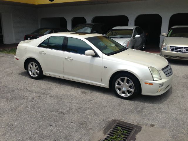 2005 Cadillac STS SE-R