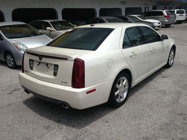 2005 Cadillac STS SE-R