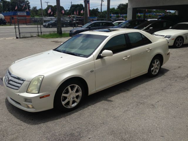 2005 Cadillac STS SE-R