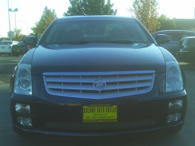 2005 Cadillac STS SE-R