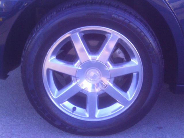 2005 Cadillac STS SE-R