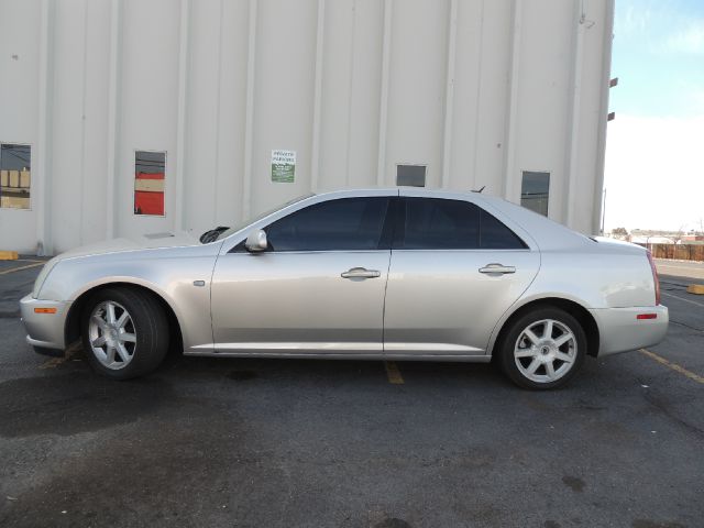 2005 Cadillac STS Red Line