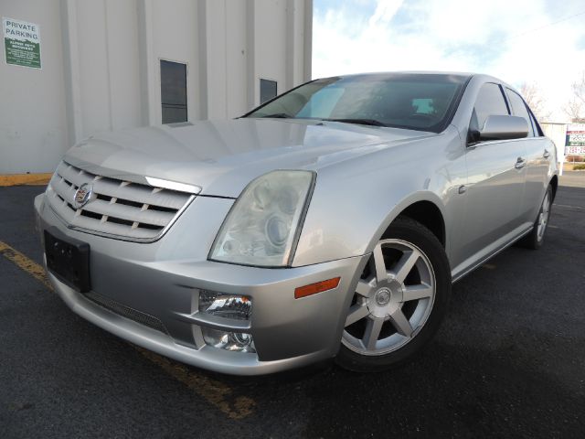 2005 Cadillac STS Red Line
