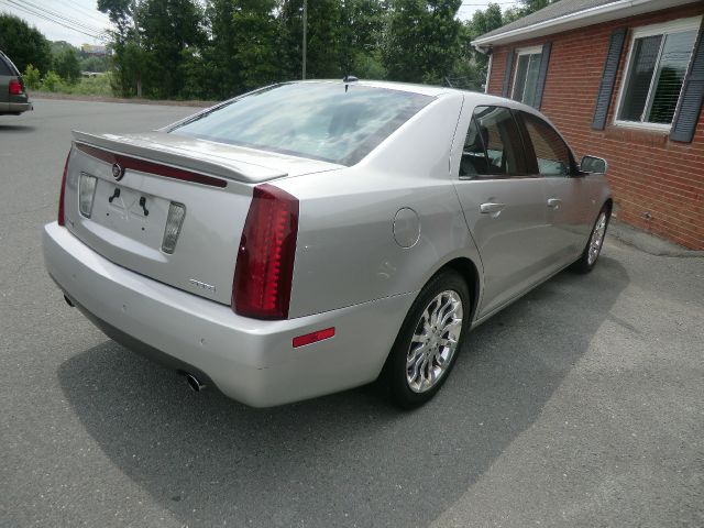 2005 Cadillac STS SE-R