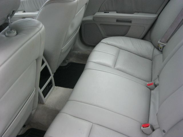 2005 Cadillac STS Red Line