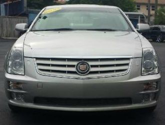 2005 Cadillac STS 750li Xdrive 1-ownerawdnavigation Sedan