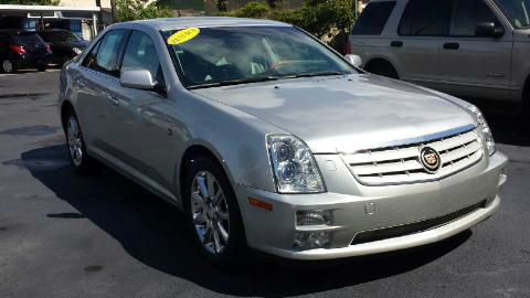 2005 Cadillac STS 750li Xdrive 1-ownerawdnavigation Sedan