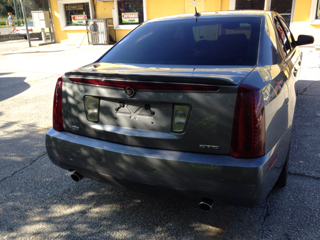 2005 Cadillac STS Unknown