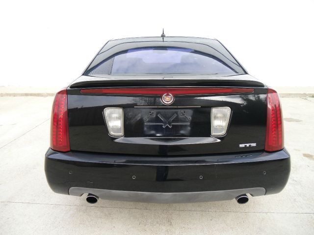 2005 Cadillac STS Red Line