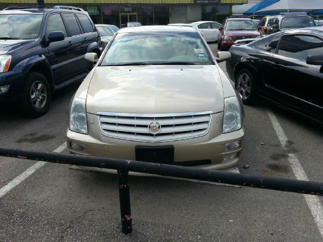 2005 Cadillac STS SE-R
