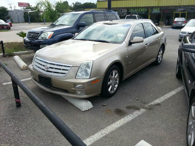 2005 Cadillac STS SE-R