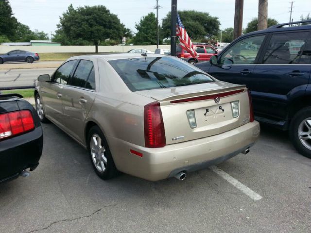 2005 Cadillac STS SE-R