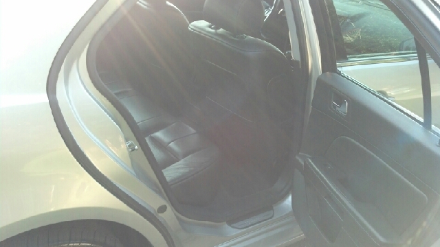 2005 Cadillac STS Red Line