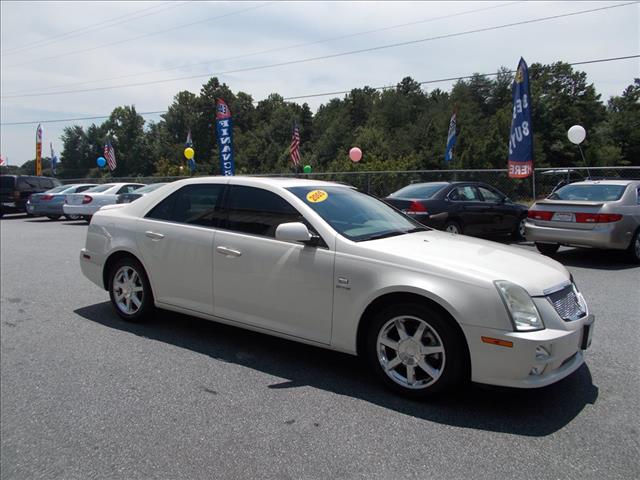 2005 Cadillac STS Unknown