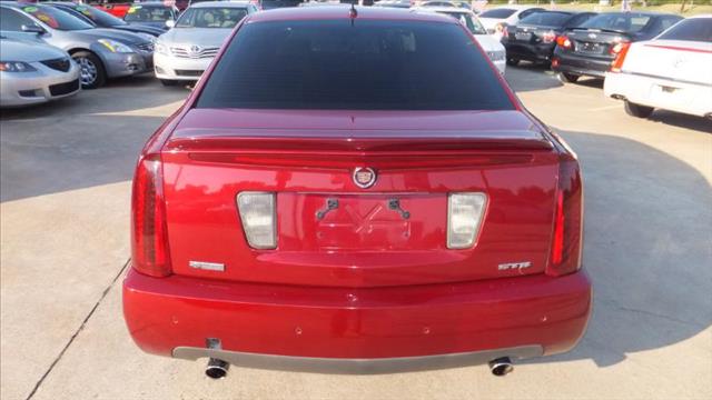 2005 Cadillac STS 4.8i AWD Sport