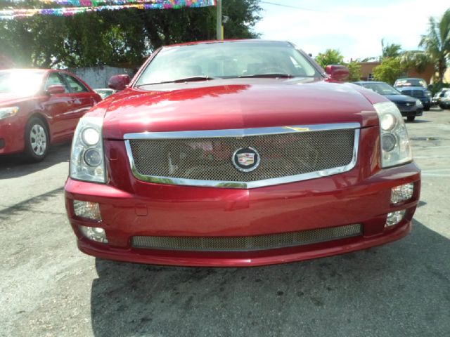 2005 Cadillac STS SE-R