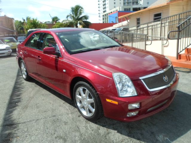 2005 Cadillac STS SE-R
