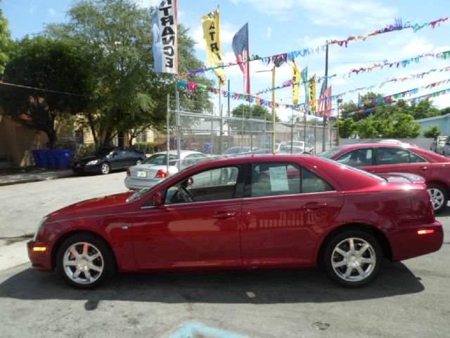 2005 Cadillac STS SE-R