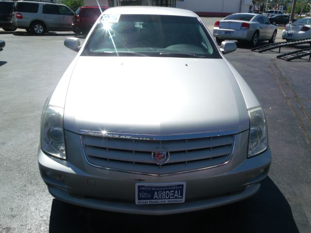 2005 Cadillac STS Red Line