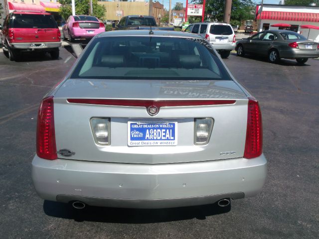 2005 Cadillac STS Red Line