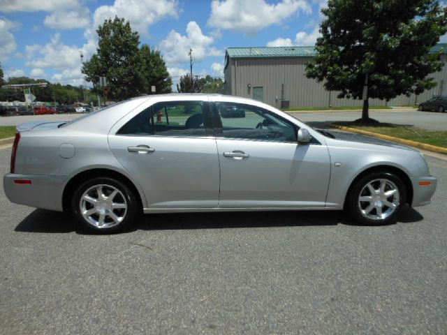 2005 Cadillac STS Red Line