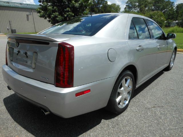 2005 Cadillac STS Red Line