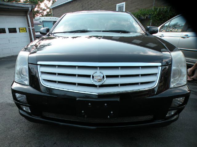 2005 Cadillac STS SE-R