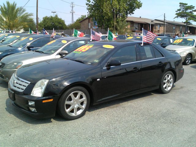 2005 Cadillac STS SE-R