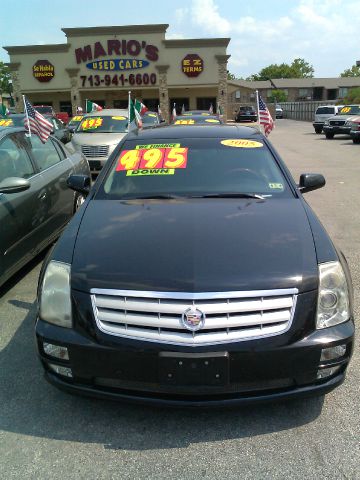 2005 Cadillac STS SE-R