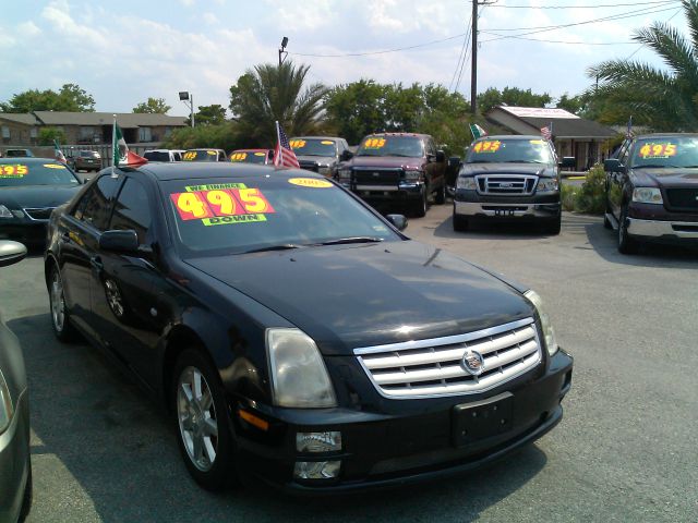 2005 Cadillac STS SE-R